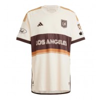 Los Angeles FC Tredje Tröja 2024-25 Kortärmad